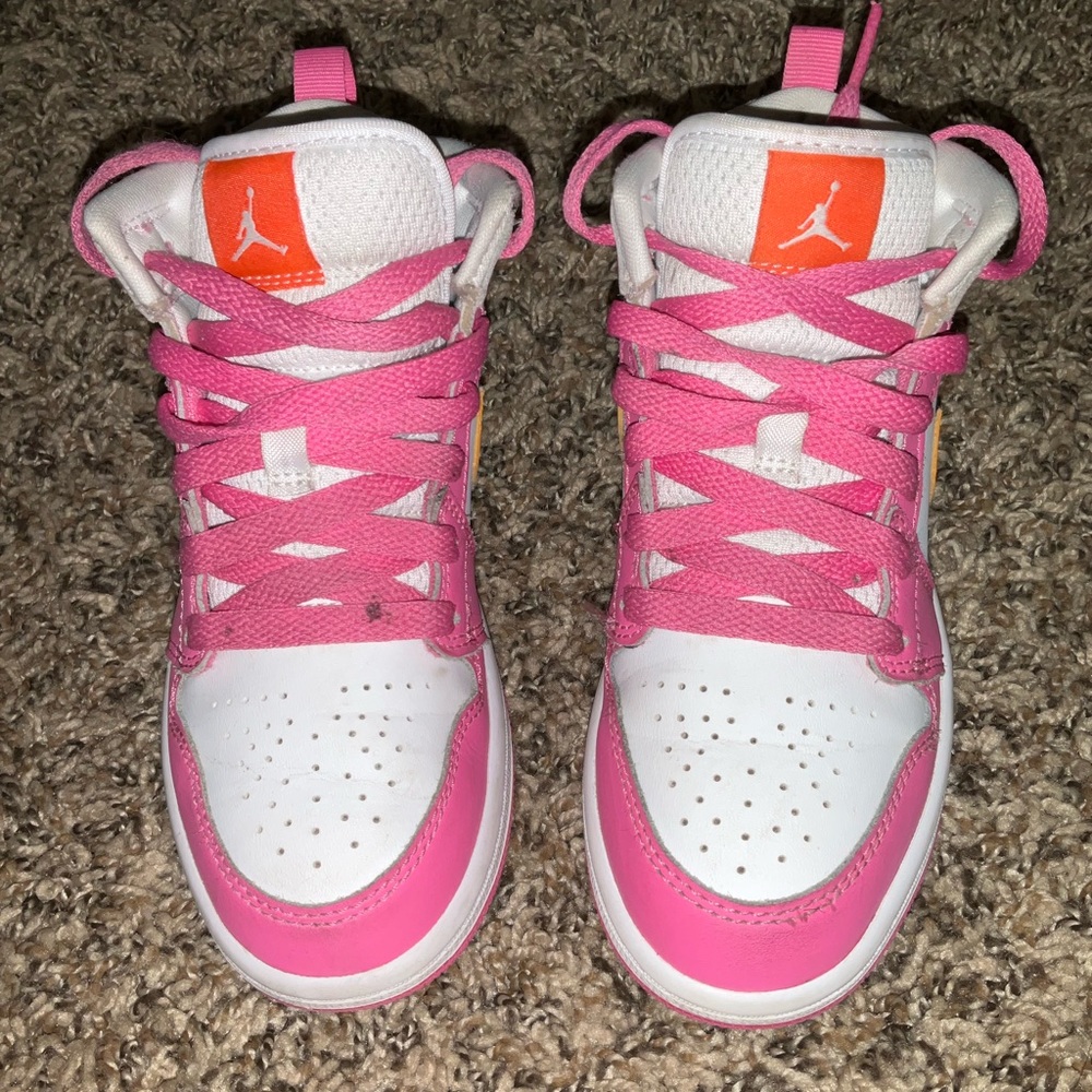 Kids Jordan 1 Mids